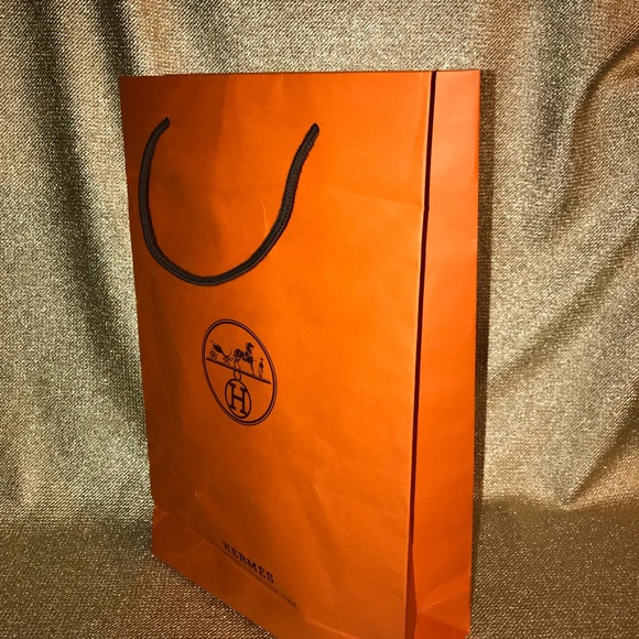 Hermes Bags Herms Paper Bag Poshmark